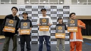 WINNER INTERVIEW「ブレイキン ブロック選手権 2021」【九州沖縄ブロック】JDSF BREAKING