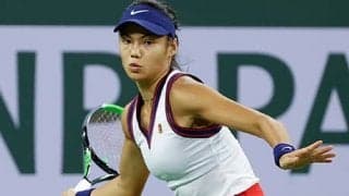 ラドゥカヌ 逆転勝ちも「学び」