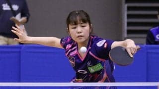 シード選手が続々勝ち上がるも第2シードが姿消す　女子シングルス3回戦結果＜卓球・全日学＞