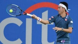 世界ランキング、錦織は49位。20歳シナーがトップ10入り、18歳アルカラスはキャリアハイ！