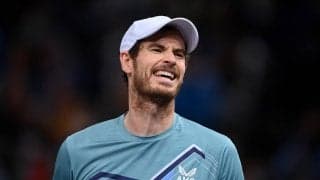 マレー、7度のマッチポイント取りきれず初戦敗退で「がっかりしている」。直前で左利きの相手に変更で対策できず [ロレックス・パリ・マスターズ]