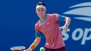 錦織がシーズン終了。腰の問題に「いまだに悩まされています」