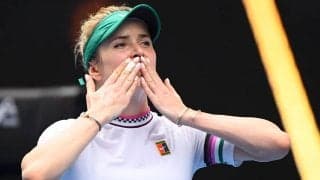 スビトリーナが受勲、ウクライナ版ウォーク・オブ・フェイムに名前が刻まれる
