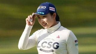 首位小祝は古江＆高橋と同組　渋野は朝一番8時15分から【女子ゴルフ第3R全組み合わせ】