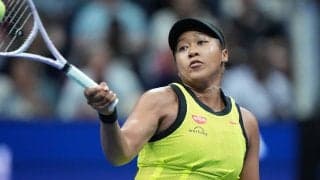 大坂なおみが自身のSNSで練習再開を報告「戻って来れてうれしい」