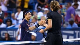 ズベレフが新記録。錦織は数日の差でトップ4入りを逃す！