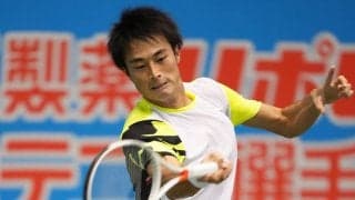 清水悠太と今井慎太郎が決勝に進出! 女子シングルスは川村茉那が優勝 [全日本テニス選手権]