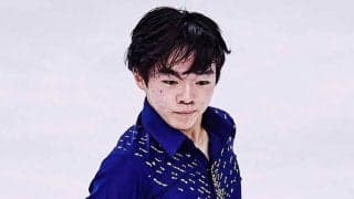 18歳鍵山優真、開催地イタリアメディアも賛辞　7位から大逆転Vに「驚くべき復活」
