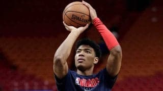 【NBA】ウィザーズが10戦7勝快進撃　米メディアも注目、八村塁不在でも「この男たちがいる」