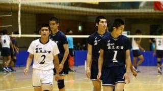 男子 石川県工、女子 金沢商が優勝【春高バレー2022石川県予選】