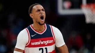 【NBA】八村同僚、日本のバトル漫画愛が炸裂　会見にTシャツで登場「忍術を発揮したかった」