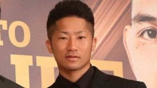 井上拓真、11日世界前哨戦へ計量パス　観戦予定の兄・尚弥から激励「しっかり勝てよ」