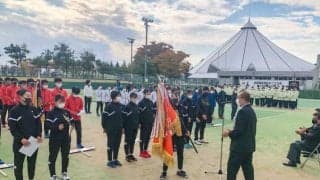 北信越地区大会リポート【大正製薬 リポビタン 第44回全国選抜高校テニス大会】
