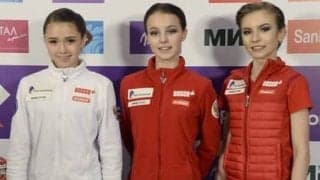 女子フィギュアスケートで最強ロシアの新たな勢力図。GPファイナルの枠を独占する可能性も