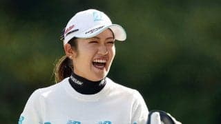 稲見萌寧ら“ブリヂストン三姉妹”　キャップ揃えた3ショットに反響「ほのぼのしてる」