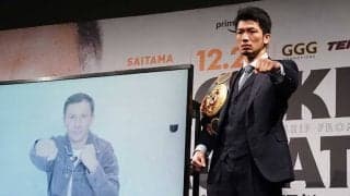 「ゴロフキン陣営の宿泊費は4000万円」　村田諒太、“タイソン超え”史上最大の興行に