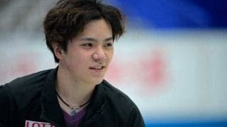 宇野昌磨、一度は考えた「引退」　思いとどまった理由告白「僕にはスケートしかない」