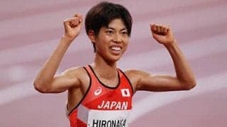 「暑さに弱い」「駅伝は強いけどトラックは…」ずっと悔しい思いをしてきた廣中璃梨佳は積極的な走りでそれらの声を封じた