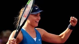 予選2連勝バドサ「経験が必要」