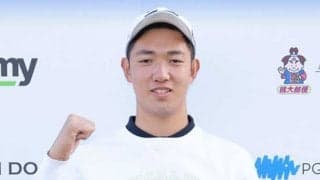 全国高校王者の小林大河が「63」で圧勝、卒業後は大学進学へ　丸山茂樹ジュニア大会