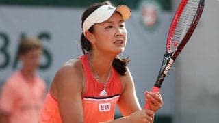 女子テニス協会CEO、元ダブルス世界1位のペンに対する性的暴行疑惑に「公正かつ透明性のある調査を求める」