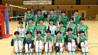 八王子実践が優勝 共栄学園とインターハイ女王の下北沢成徳も春高へ【春高バレー2022東京都代表決定戦（女子）】