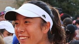 柴原瑛菜「とても楽しみ」
