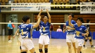 男子 鳥取中央育英、女子 米子北斗が優勝【春高バレー2022鳥取県予選】
