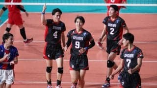 男子 県立岐阜商、女子 岐阜総合学園が優勝【春高バレー2022岐阜県予選】