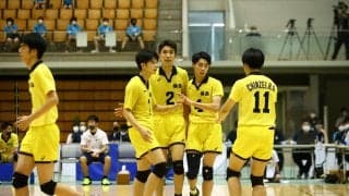 男子 鎮西、女子 熊本信愛女学院が優勝【春高バレー2022熊本県予選】