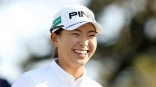 23歳になった渋野日向子、やりたいことは世界遺産巡り「知床、屋久島、自由の女神も…」