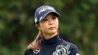 「本当可愛い」「笑顔が僕らの力」　女子ゴルフ金澤志奈の“元気を与える1枚”に反響