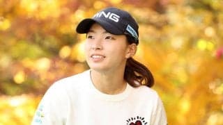 渋野日向子は2アンダー発進　ベタピンに大ギャラリー拍手「あそこで切り替えられた」
