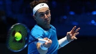 ルード 逆転勝ちで最終戦4強へ