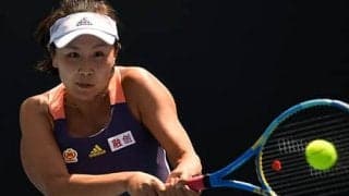 IOC 行方不明シュアイとビデオ通話