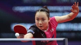 伊藤美誠は第3シード　悲願の金へライバル孫頴莎にリベンジなるか＜世界卓球2021女子単見どころ＞