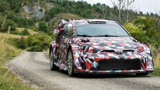 【ＷＲＣ】来季からハイブリッドに。次世代車両「ラリー１カー」とは