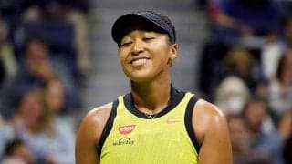 大坂なおみ、恋人とNBA観戦　奇抜ファッションに米ファン注目「靴凄い」「素敵な服ね」