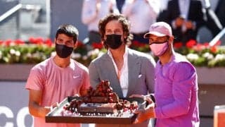 ナダル、アルカラスのデビスカップファイナルズ出場を喜ぶ