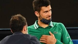 ATP タイムアウトの新ルール発表