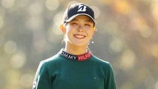 JLPGAツイッターがフォロワー2万突破　21歳吉田優利の1枚で報告「写真は2にちなみ…」