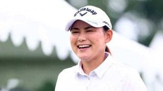 35歳横峯さくらがB地区単独首位に浮上　金田久美子はC地区9位【来季ツアー1次QT第2R】