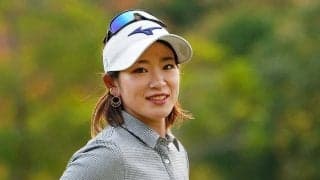 原英莉花の前髪を上げた“オフショット”にエール「連覇＆2週連続優勝しますね！」