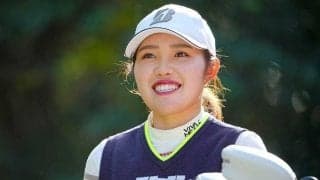 古江彩佳、衝撃の64で第1R単独首位　逆転女王へ記録的発進、稲見萌寧10打差25位出遅れ
