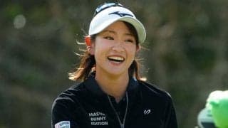 「カッコイイ」「情熱大陸みたい」　原英莉花らの“最終戦フォト集”23枚にファン注目