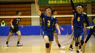 男子 郡山北工、女子 郡山女大附が優勝【春高バレー2022福島県予選】