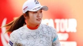 「賞金女王は仕方ない」一度は諦めた稲見萌寧。コーチが語った快進撃の要因とは？