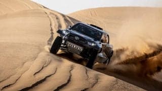 FIAが新設の世界ラリーレイド選手権、2022年カレンダーを発表