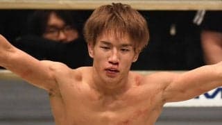 朝倉海、視線鋭い“大晦日決戦ポスター”にファン興奮「この顔最高」「ワクワクする」
