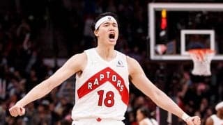 ラプターズがグリズリーズに惜敗…渡邊雄太は約28分の出場で今季初の2ケタ得点！